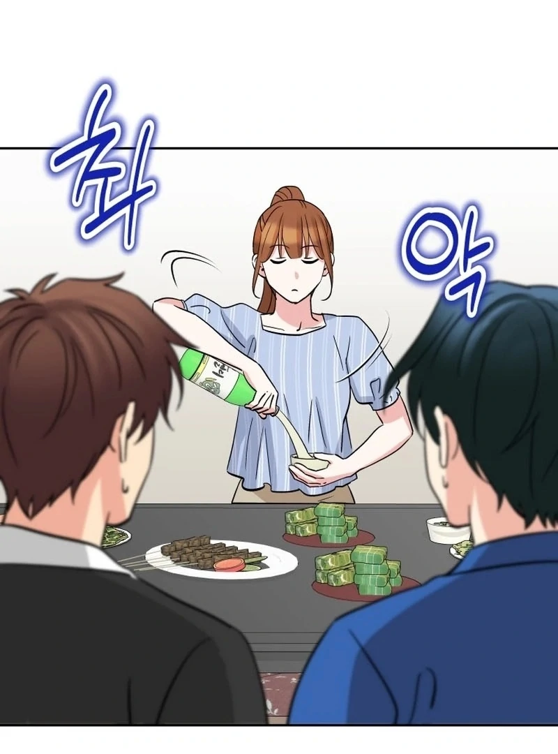 It’s Okay to Be Left Out chapter 28 page 58