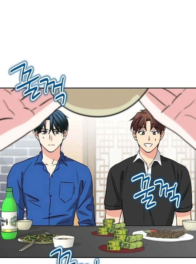 It’s Okay to Be Left Out chapter 28 page 59