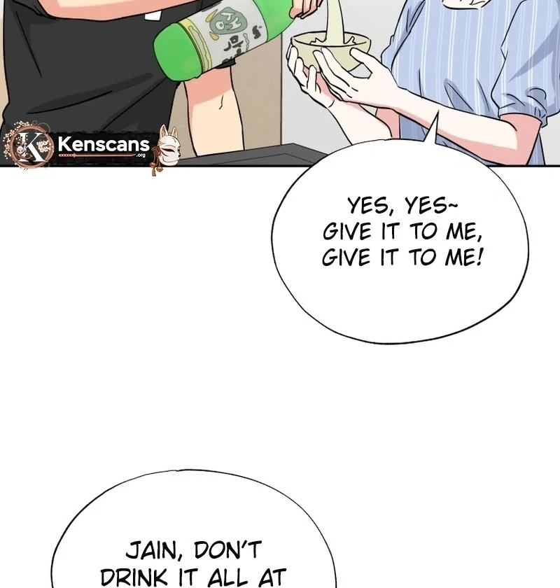 It’s Okay to Be Left Out chapter 28 page 62