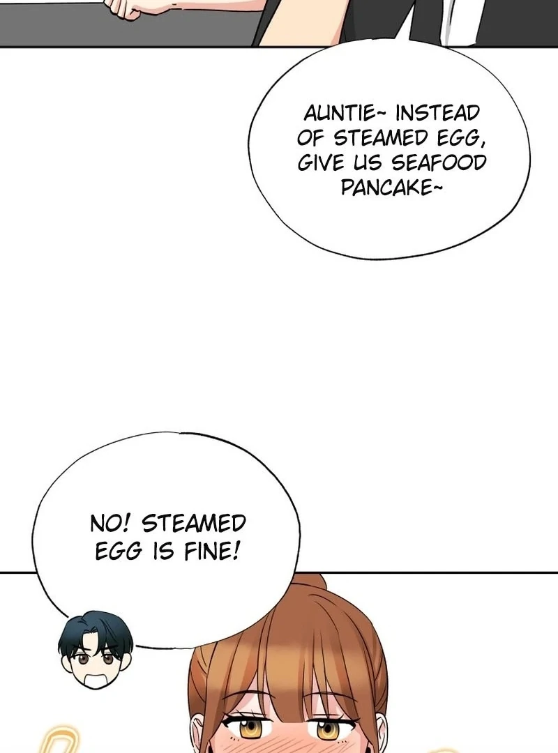It’s Okay to Be Left Out chapter 28 page 66