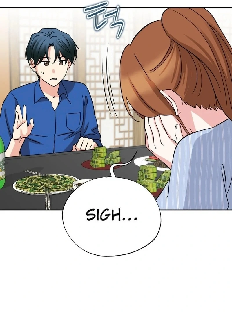 It’s Okay to Be Left Out chapter 28 page 75
