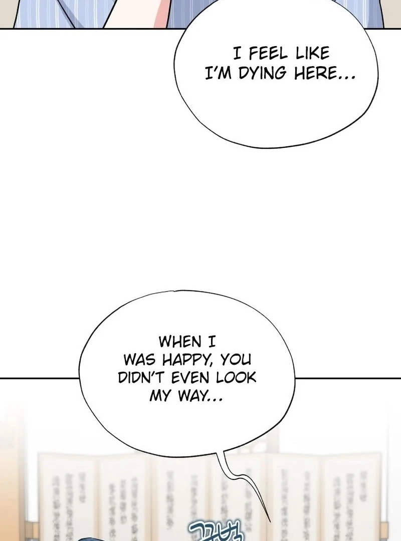 It’s Okay to Be Left Out chapter 28 page 78