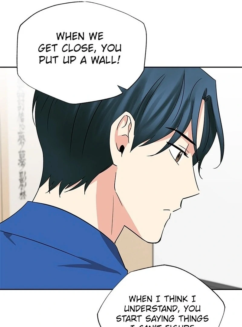It’s Okay to Be Left Out chapter 28 page 81