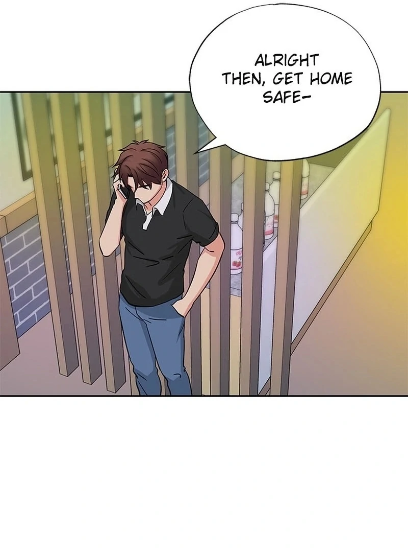 It’s Okay to Be Left Out chapter 28 page 86