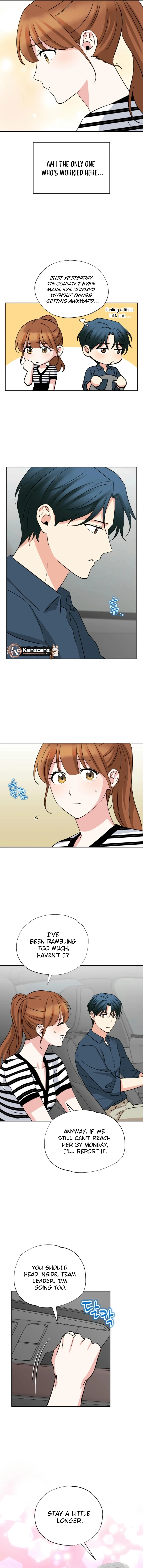 It’s Okay to Be Left Out chapter 37 page 7