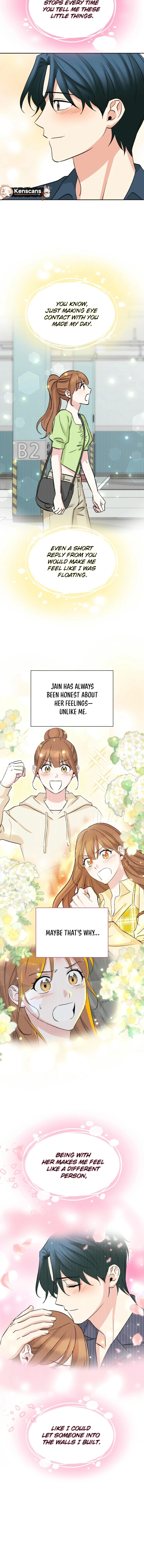 It’s Okay to Be Left Out chapter 37 page 9