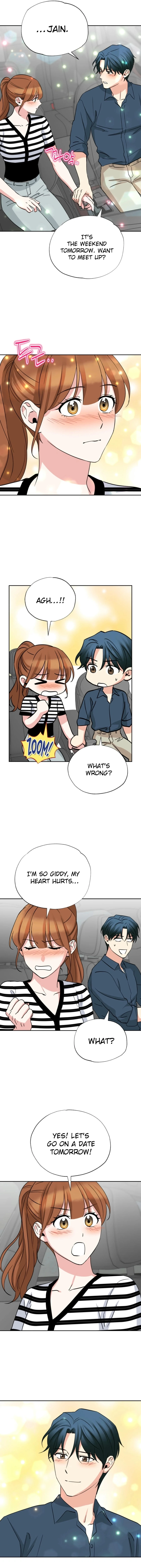 It’s Okay to Be Left Out chapter 37 page 10