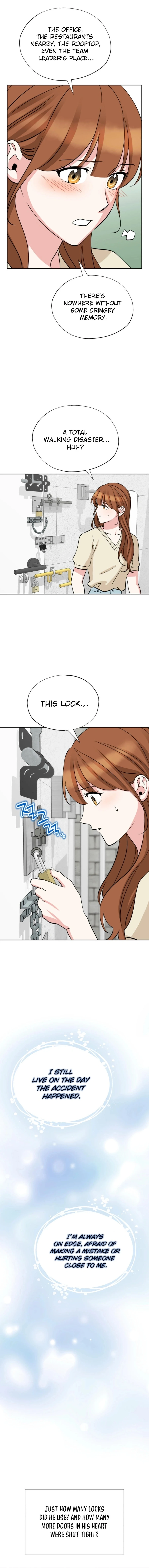 It’s Okay to Be Left Out chapter 38 page 6