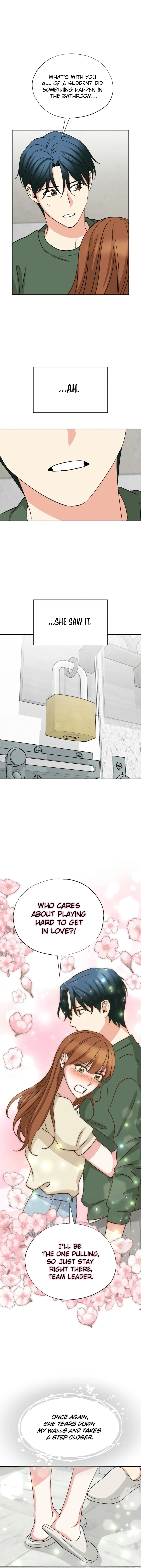 It’s Okay to Be Left Out chapter 38 page 8