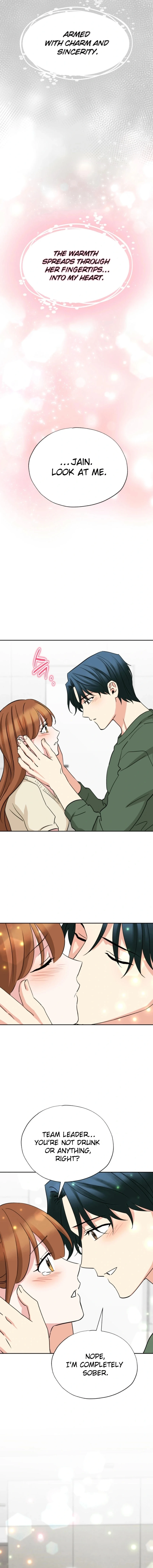 It’s Okay to Be Left Out chapter 38 page 9