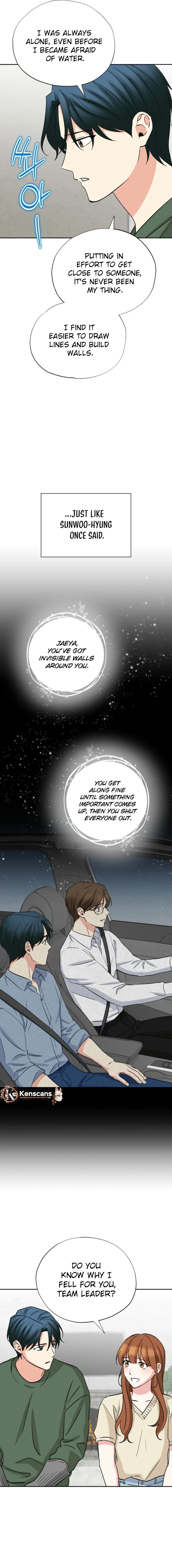 It’s Okay to Be Left Out chapter 38 page 11