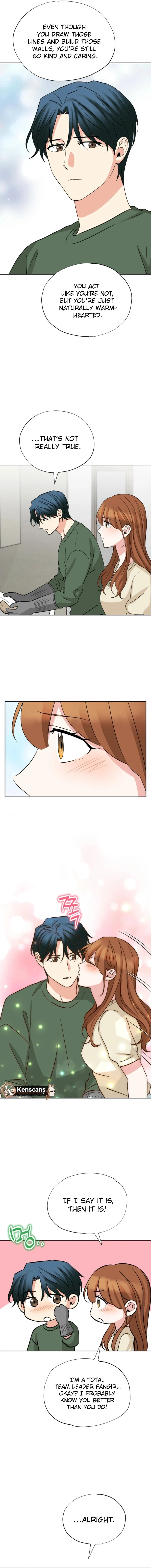 It’s Okay to Be Left Out chapter 38 page 12