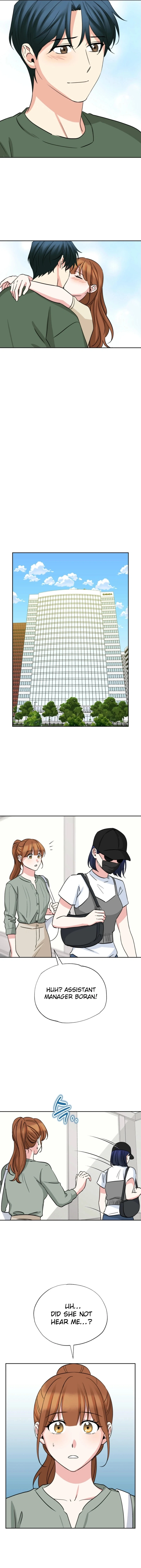 It’s Okay to Be Left Out chapter 38 page 13