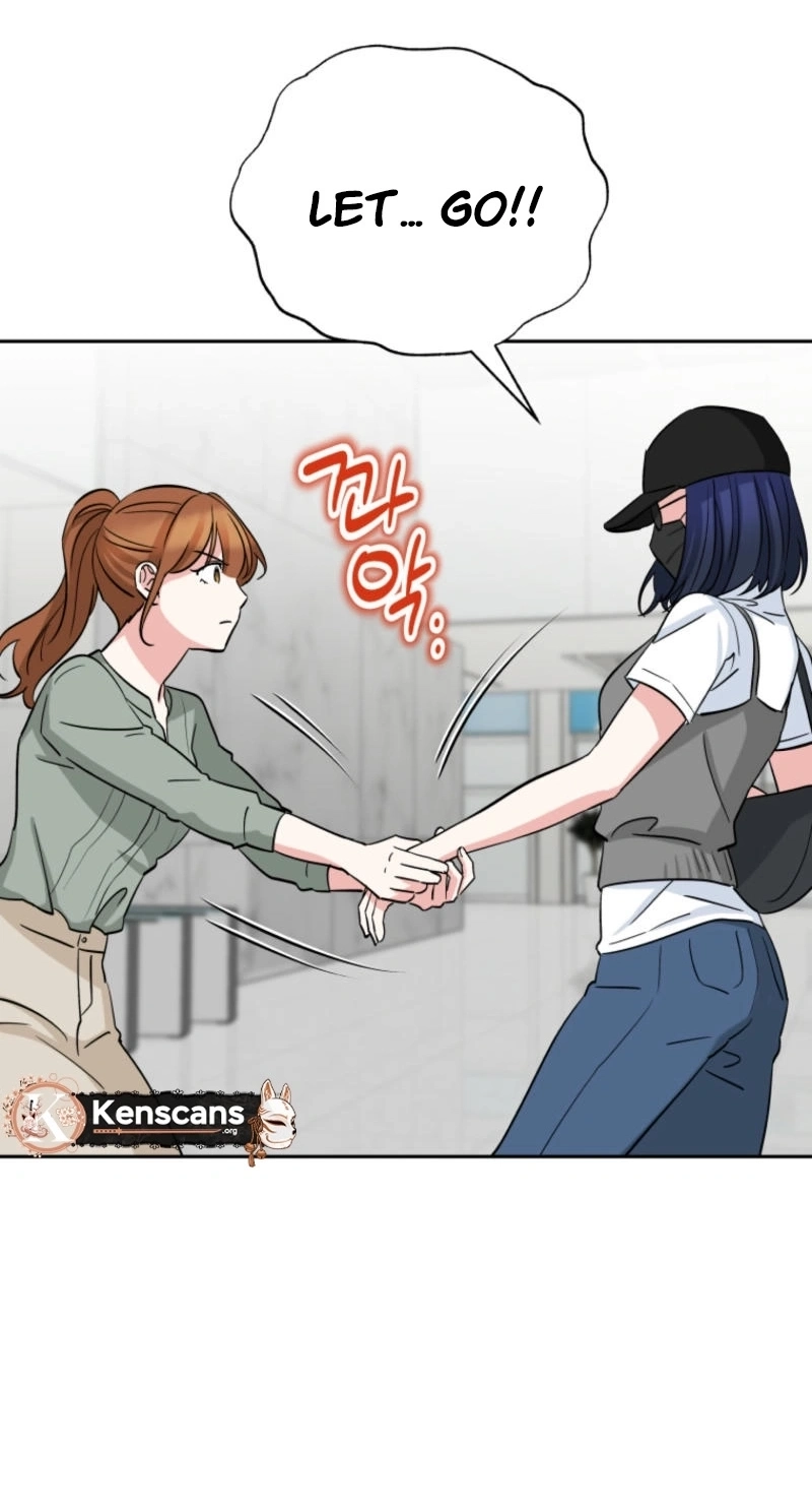 It’s Okay to Be Left Out chapter 39 page 26