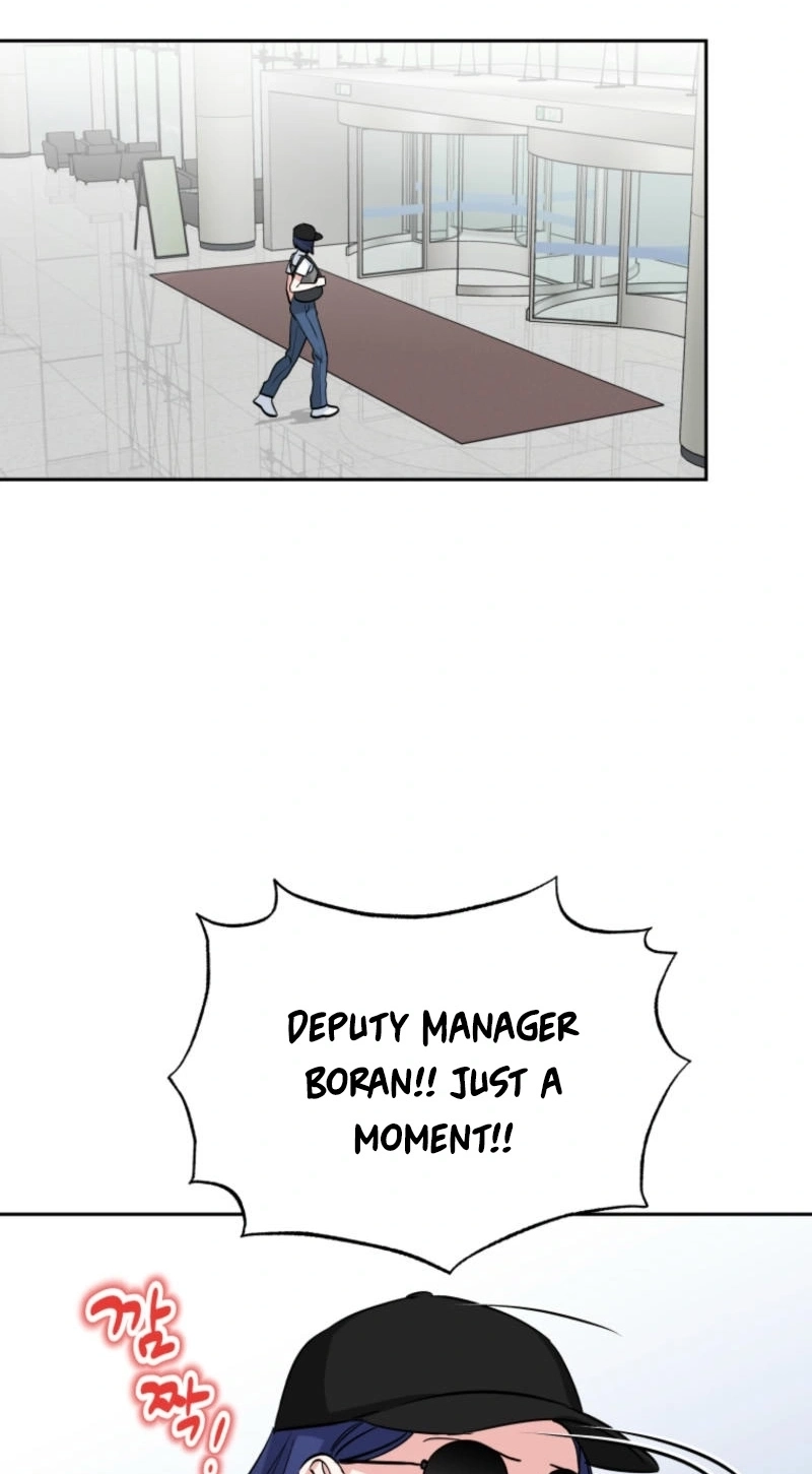 It’s Okay to Be Left Out chapter 39 page 15