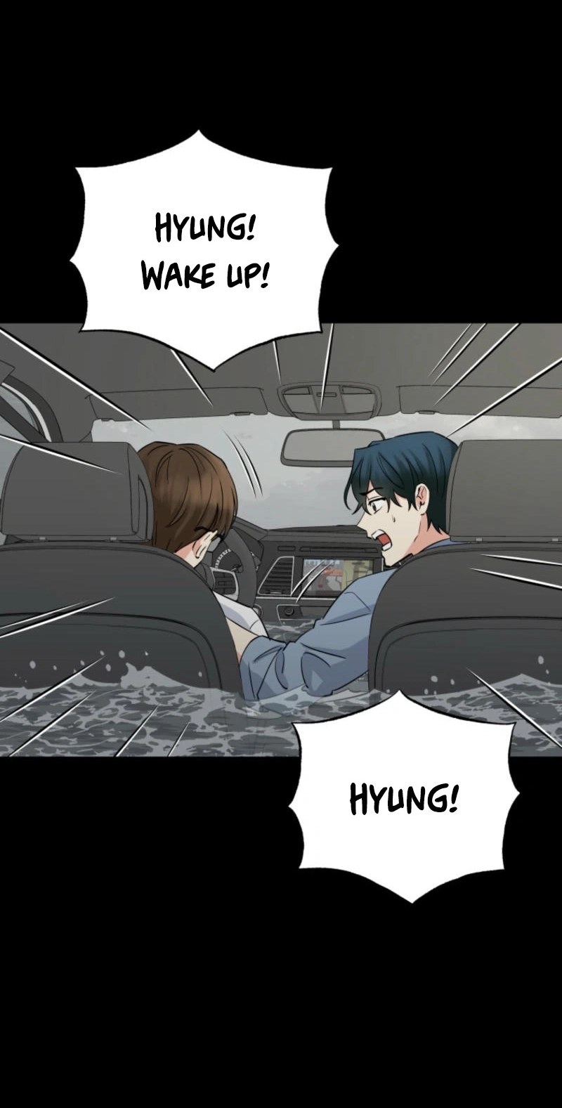 It’s Okay to Be Left Out chapter 39 page 69