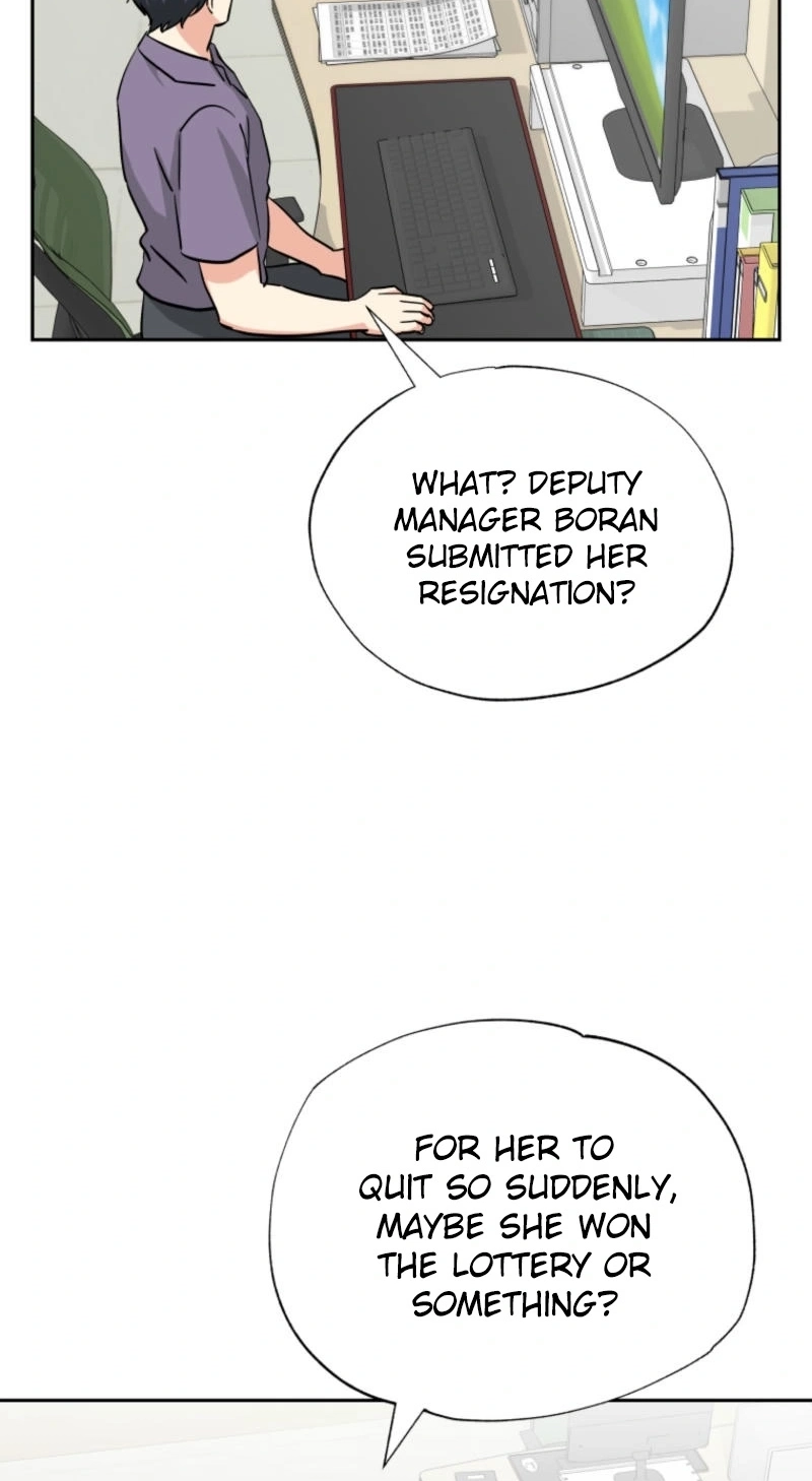 It’s Okay to Be Left Out chapter 39 page 9