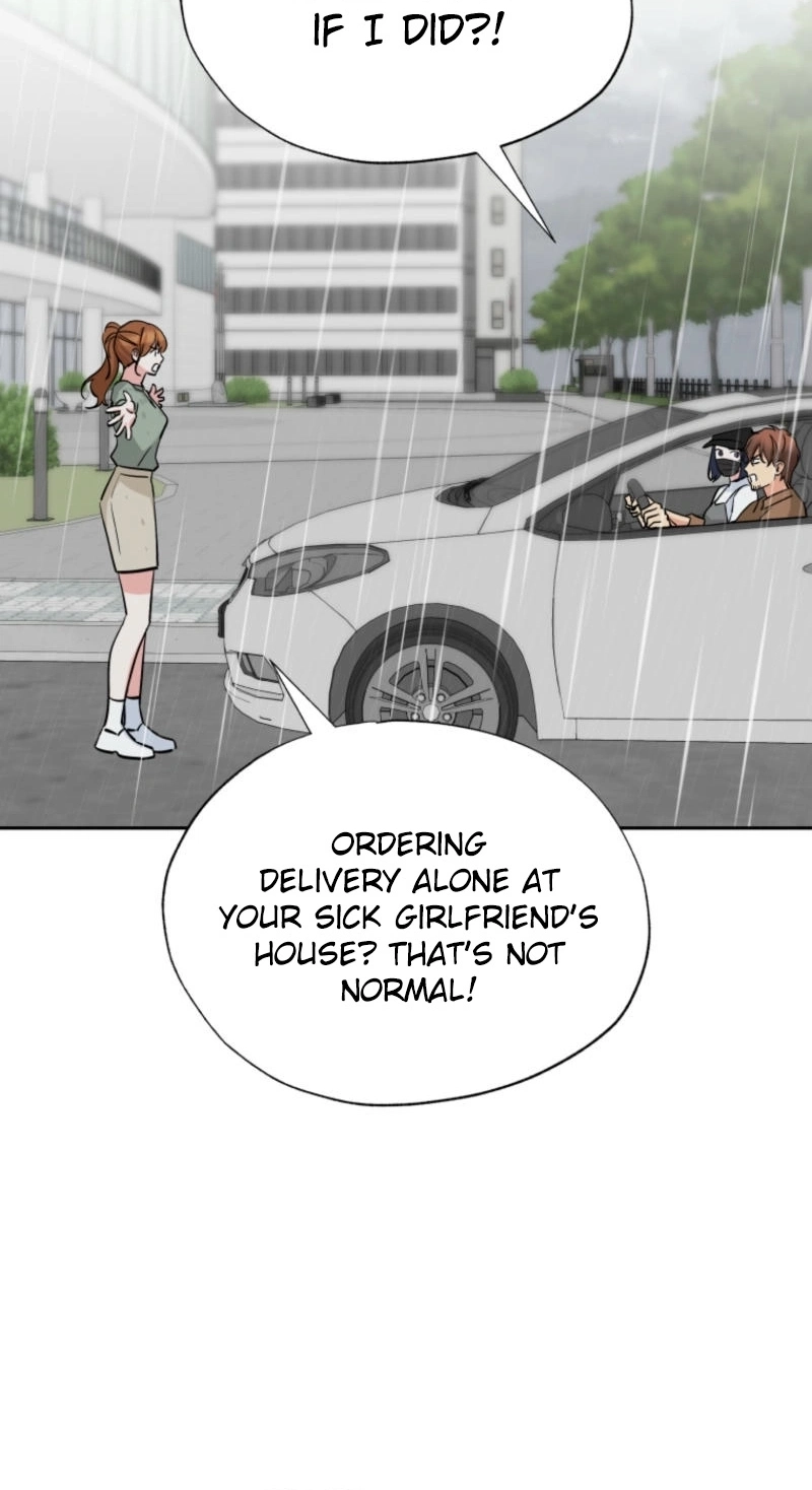 It’s Okay to Be Left Out chapter 39 page 39