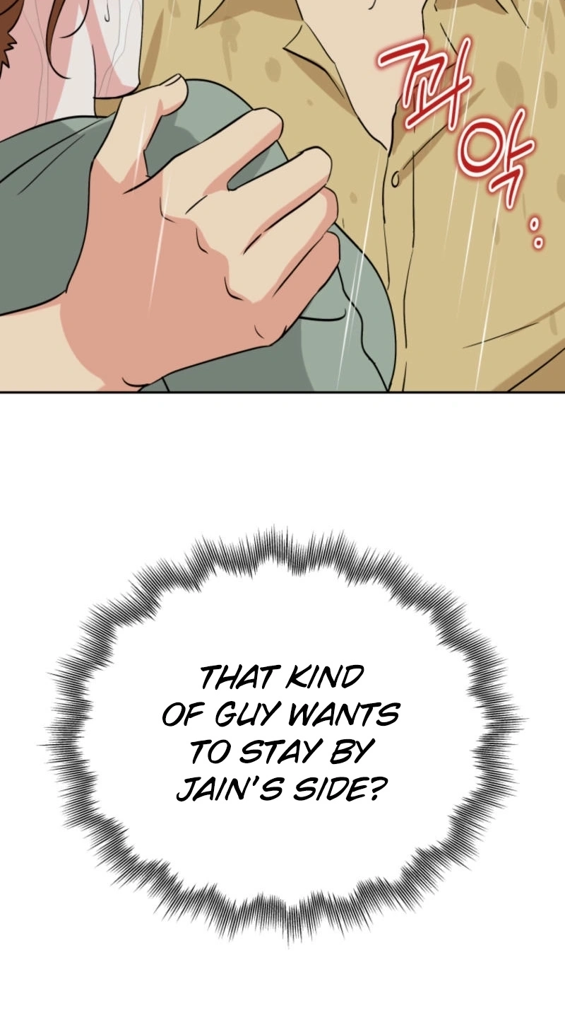 It’s Okay to Be Left Out chapter 39 page 79