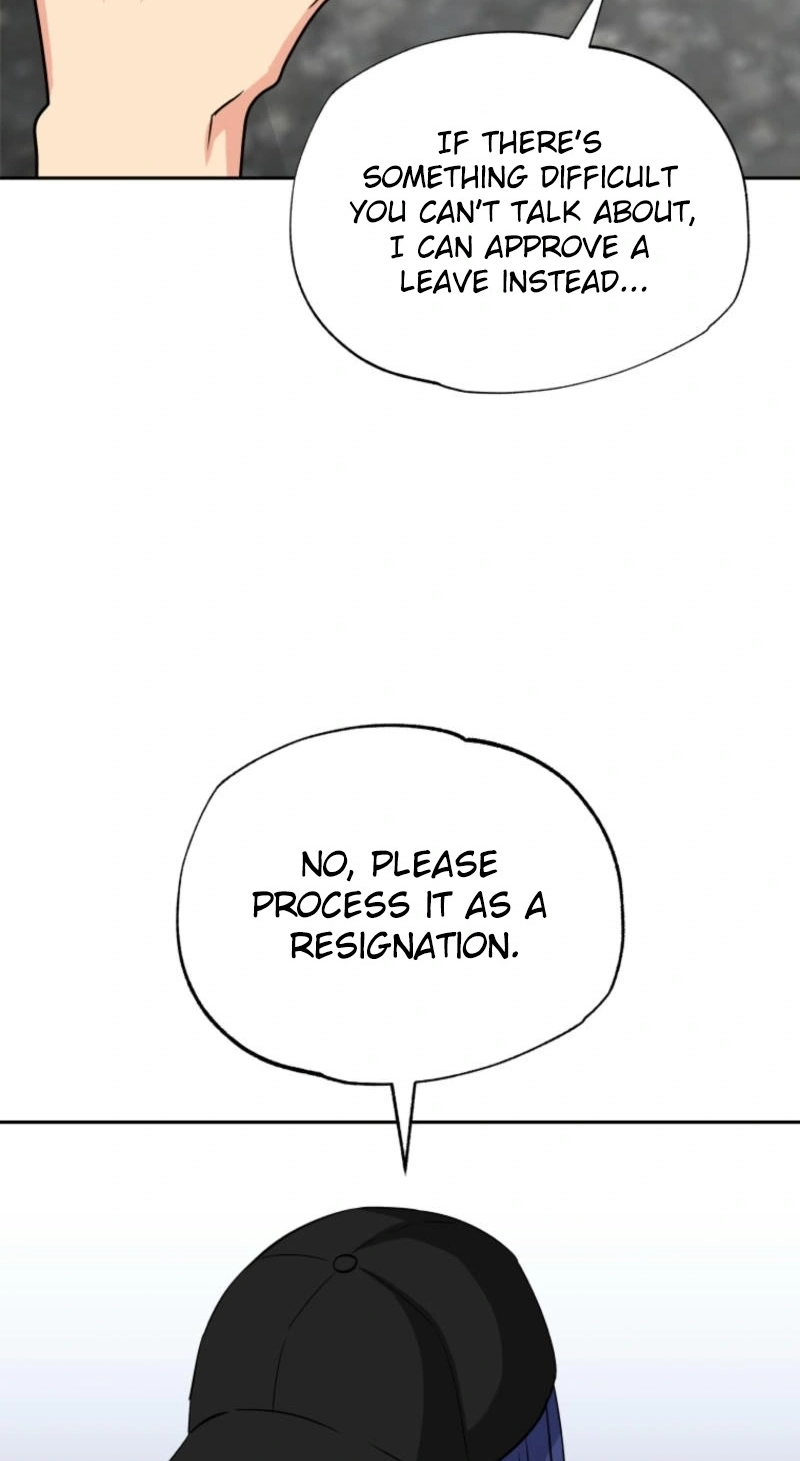 It’s Okay to Be Left Out chapter 39 page 4