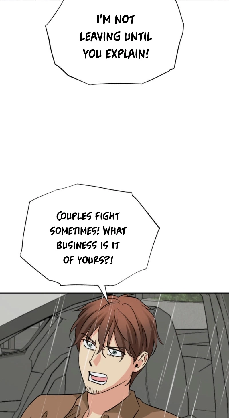 It’s Okay to Be Left Out chapter 39 page 42