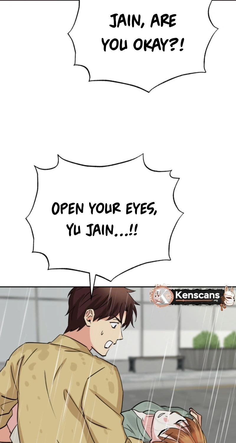 It’s Okay to Be Left Out chapter 39 page 74