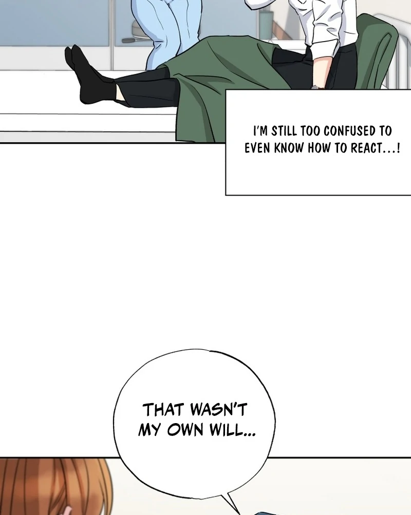 It’s Okay to Be Left Out chapter 4 page 32