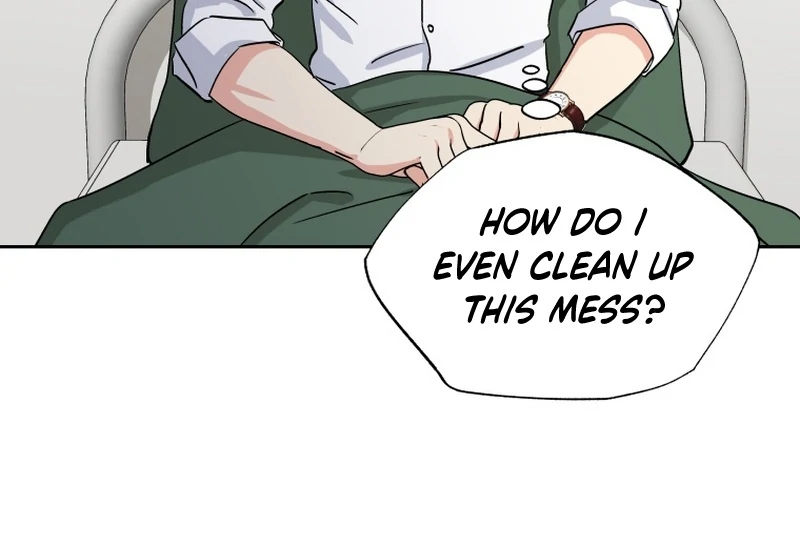It’s Okay to Be Left Out chapter 4 page 50