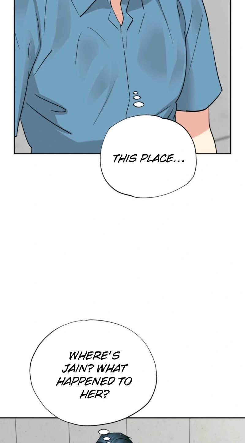 It’s Okay to Be Left Out chapter 40 page 4