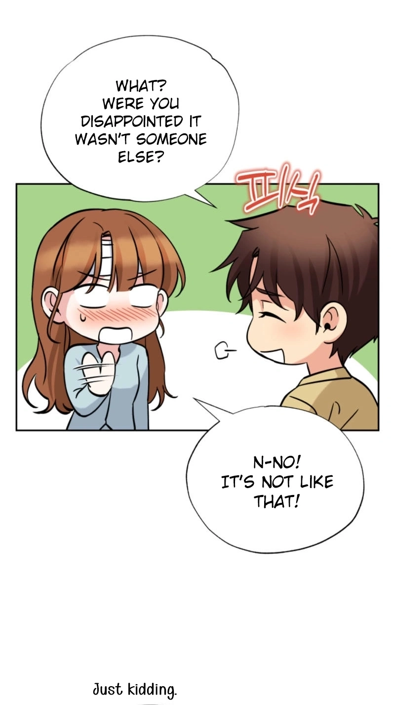 It’s Okay to Be Left Out chapter 40 page 25