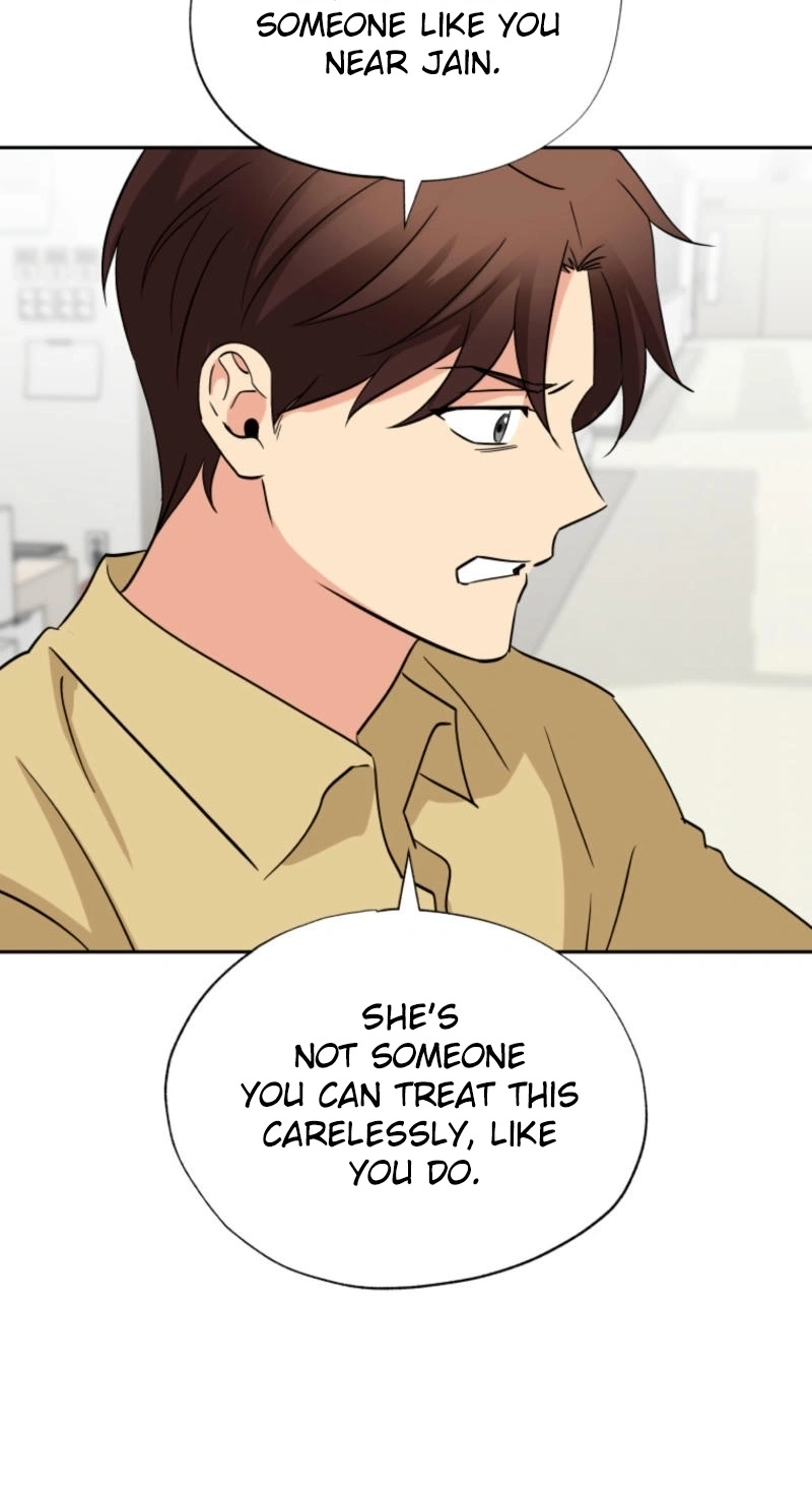 It’s Okay to Be Left Out chapter 40 page 54