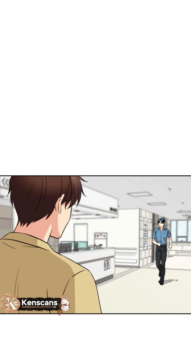 It’s Okay to Be Left Out chapter 40 page 44