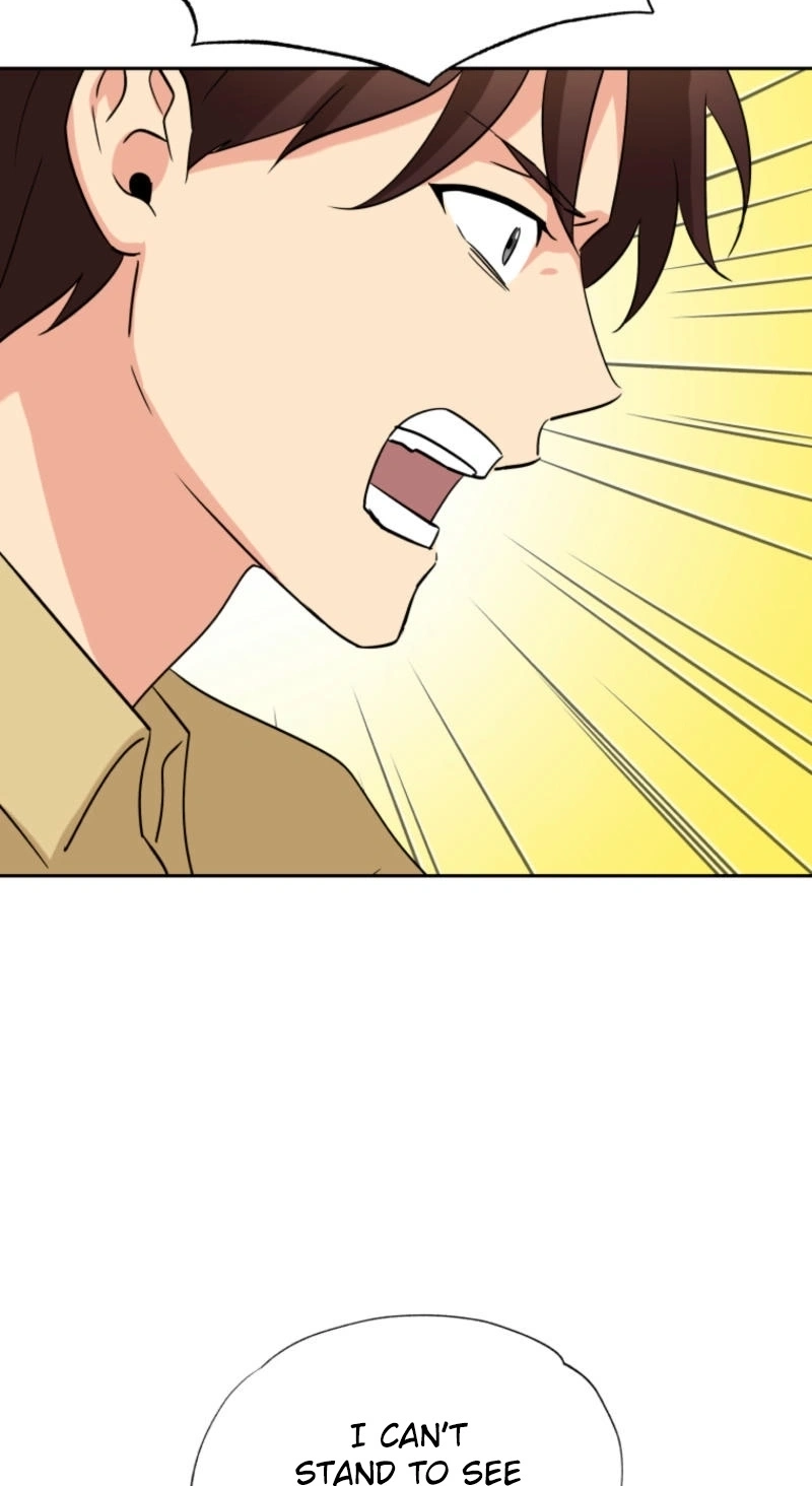 It’s Okay to Be Left Out chapter 40 page 53