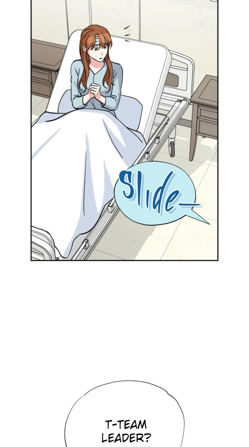 It’s Okay to Be Left Out chapter 40 page 22