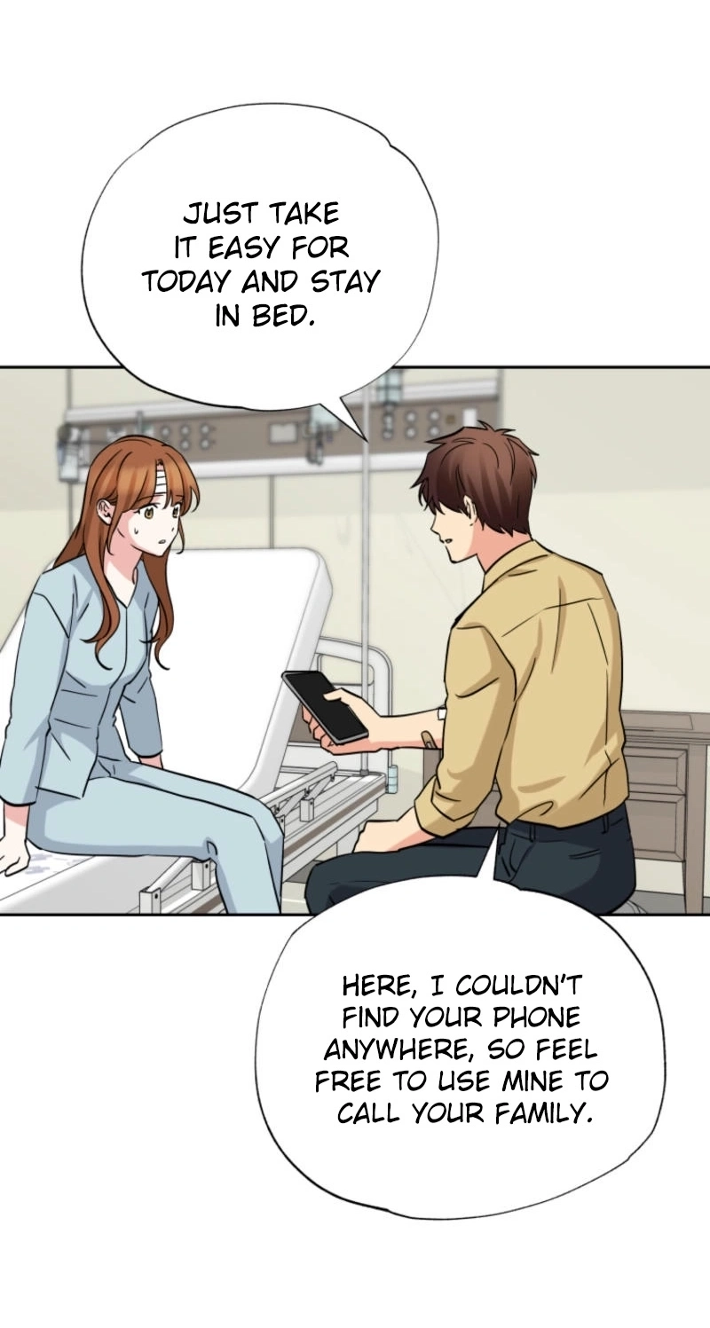 It’s Okay to Be Left Out chapter 40 page 31