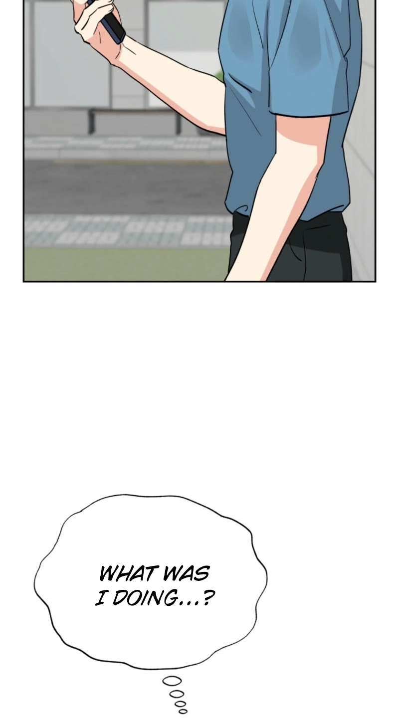 It’s Okay to Be Left Out chapter 40 page 9