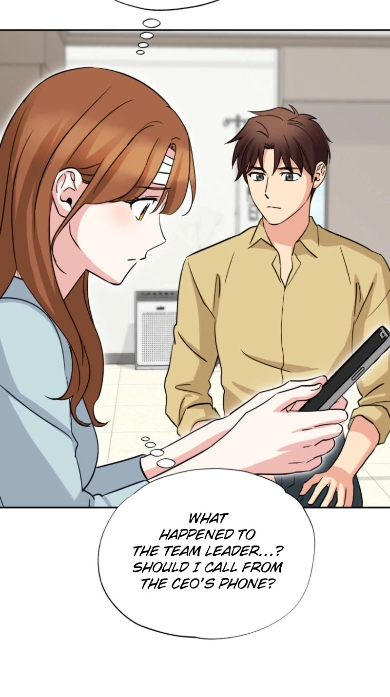 It’s Okay to Be Left Out chapter 40 page 37