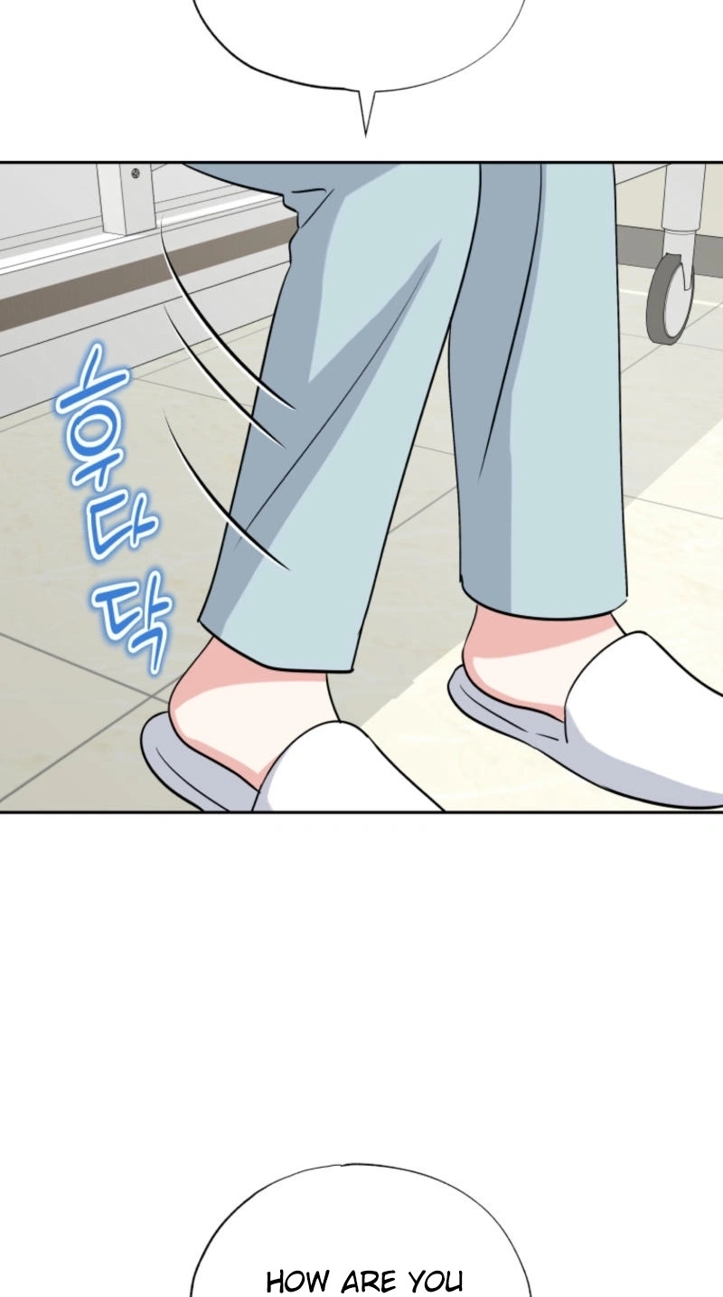 It’s Okay to Be Left Out chapter 40 page 23