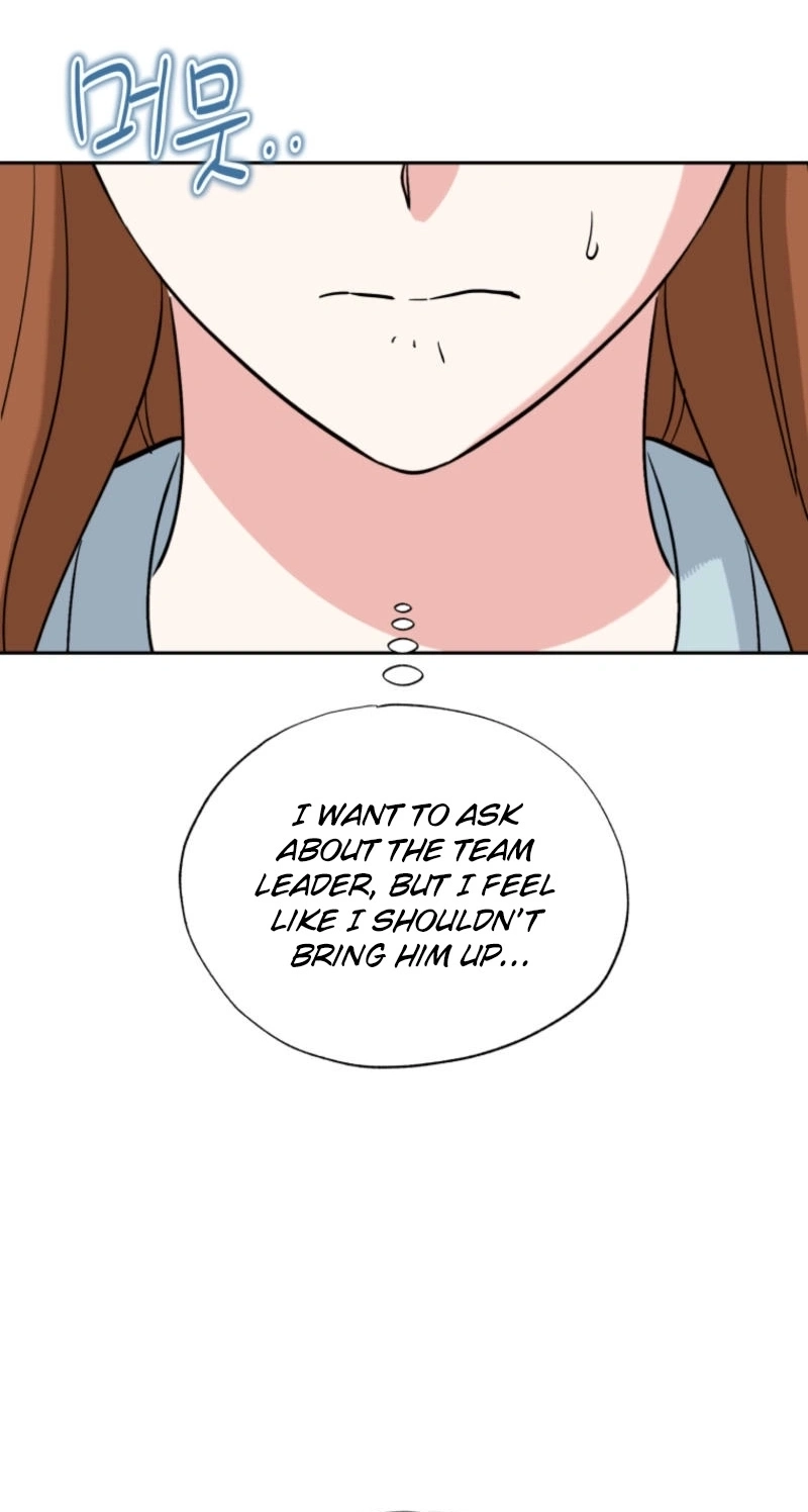 It’s Okay to Be Left Out chapter 40 page 33