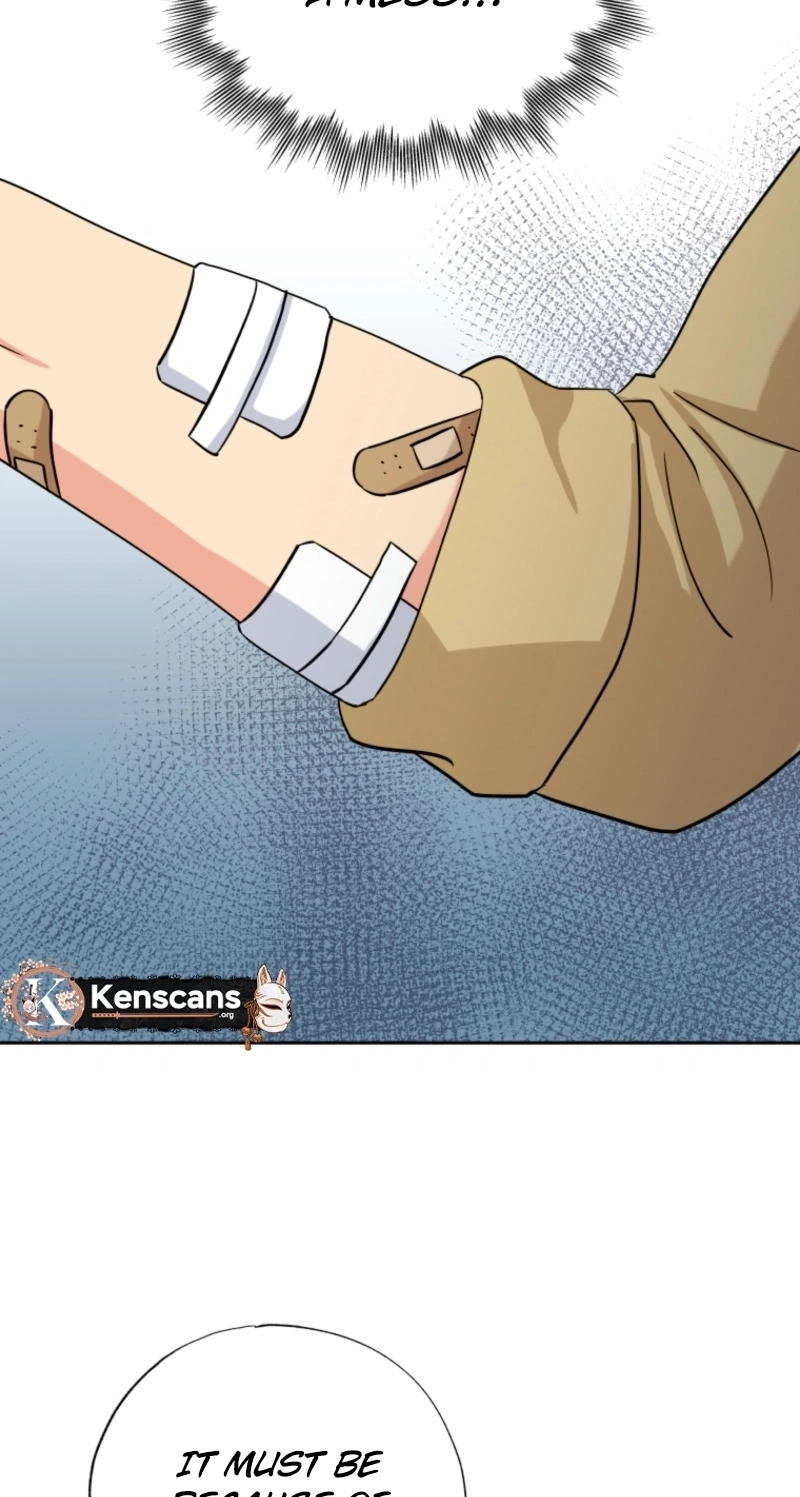 It’s Okay to Be Left Out chapter 40 page 29