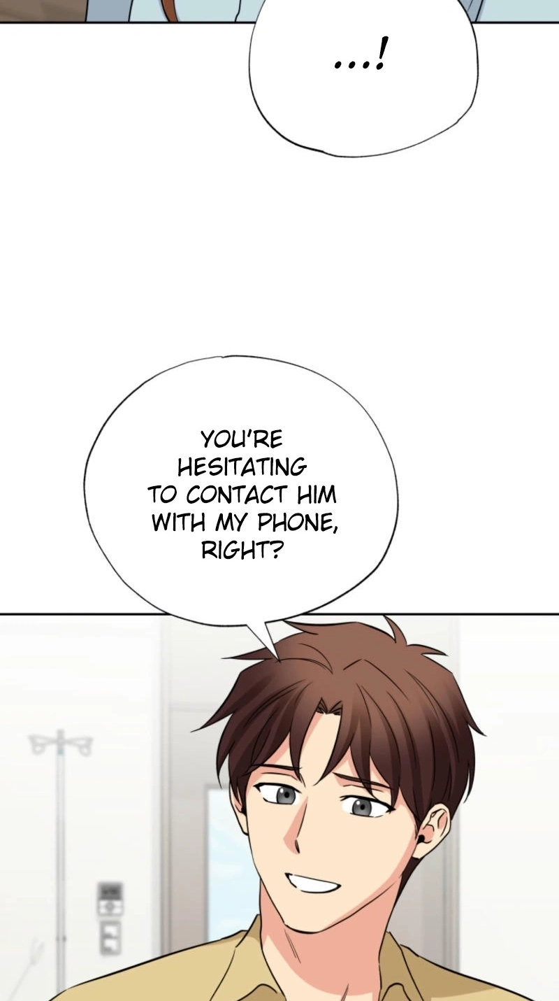 It’s Okay to Be Left Out chapter 40 page 39