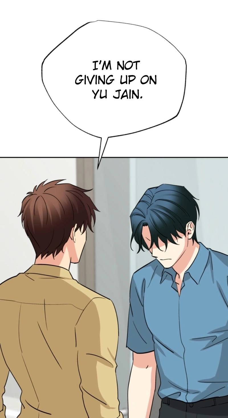 It’s Okay to Be Left Out chapter 40 page 55