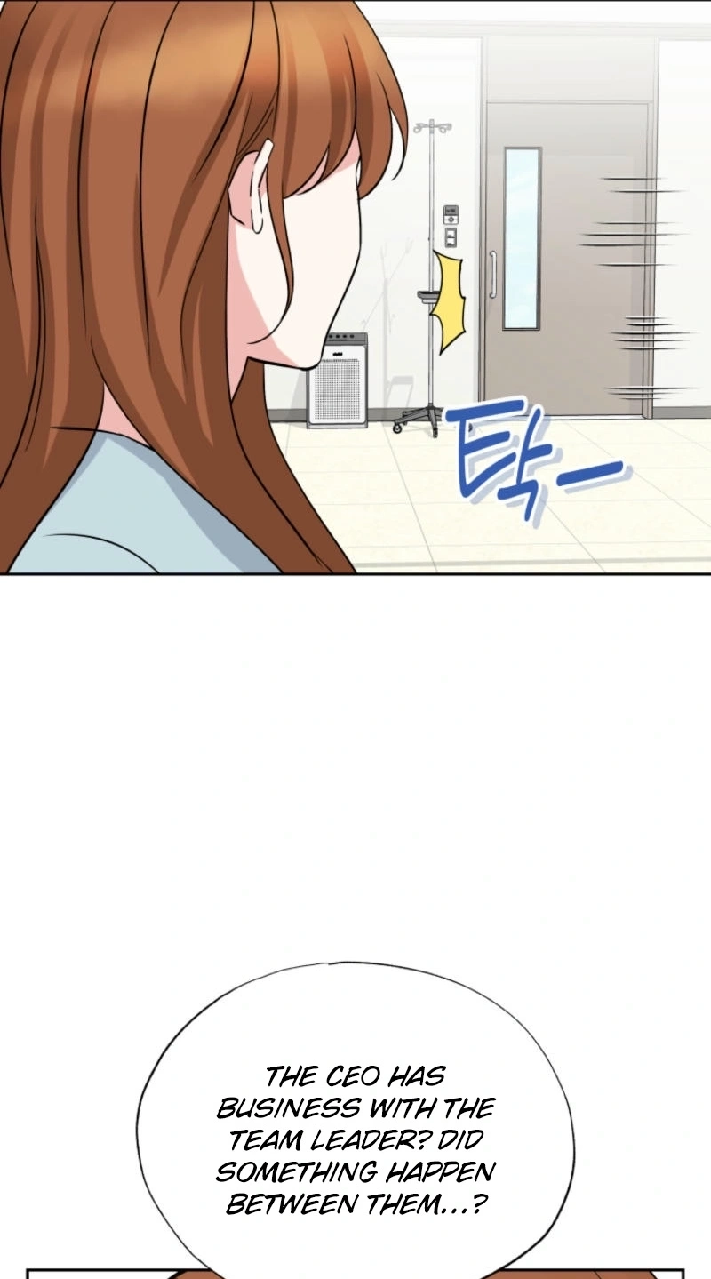 It’s Okay to Be Left Out chapter 40 page 42