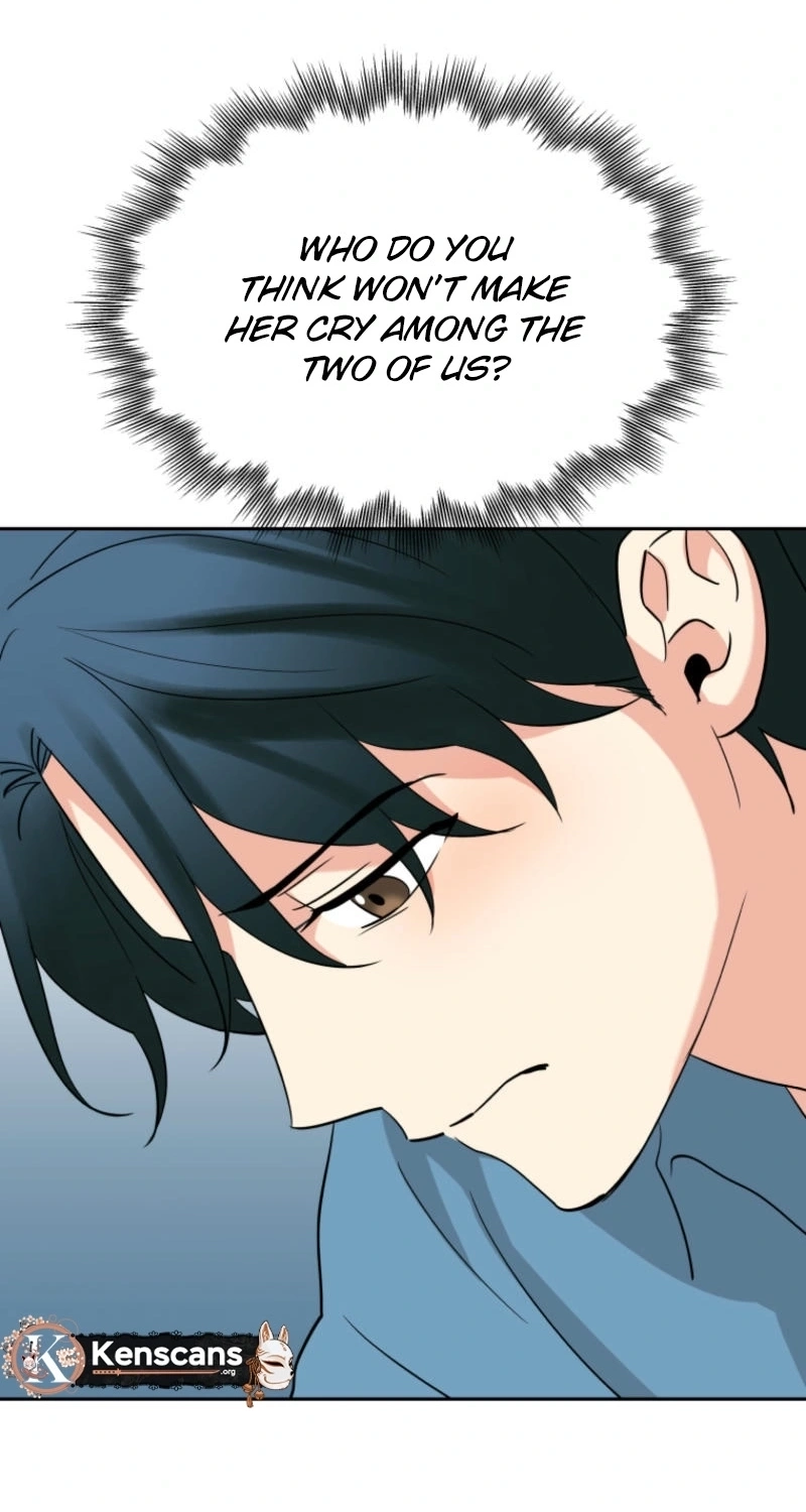 It’s Okay to Be Left Out chapter 40 page 59