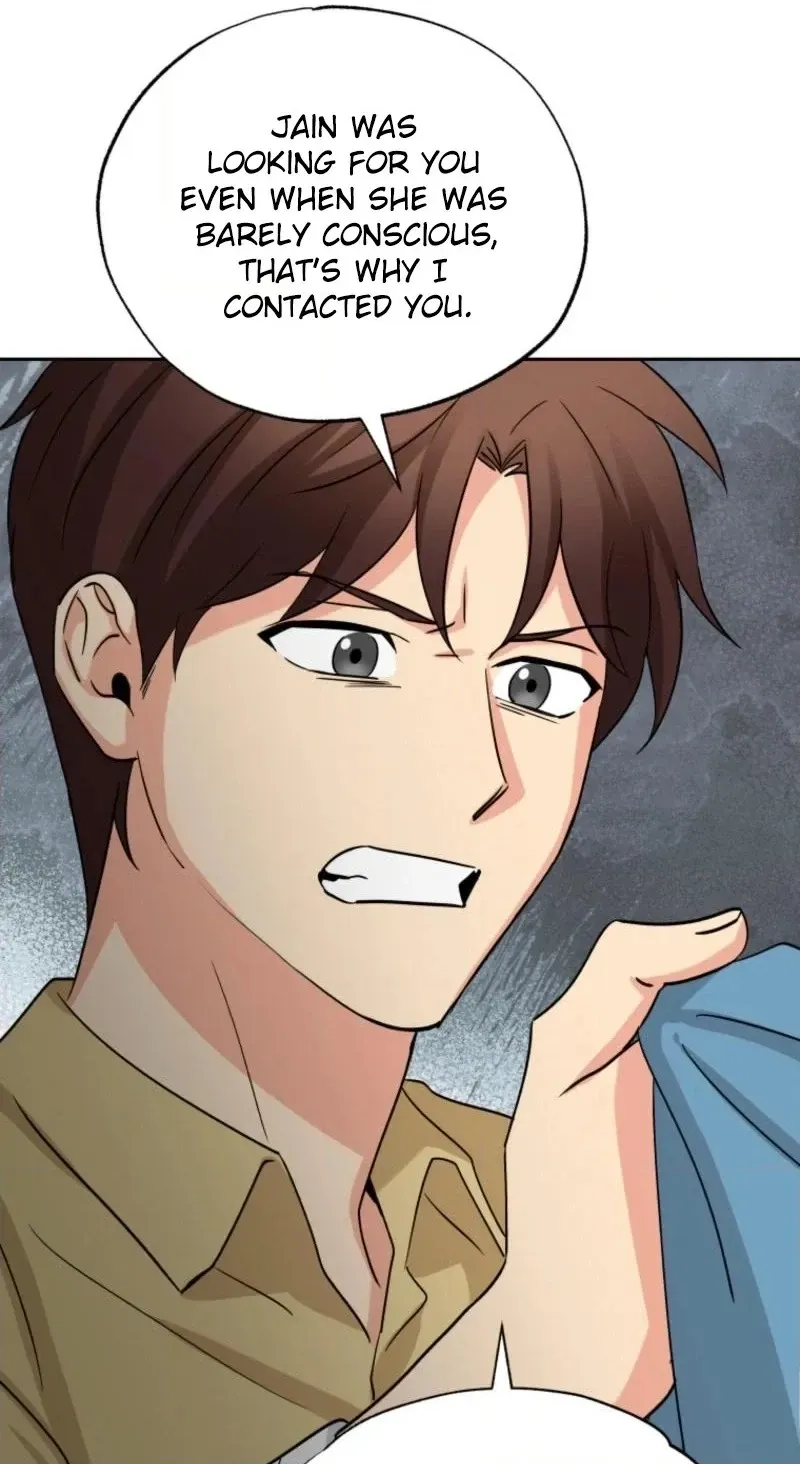 It’s Okay to Be Left Out chapter 40 page 50