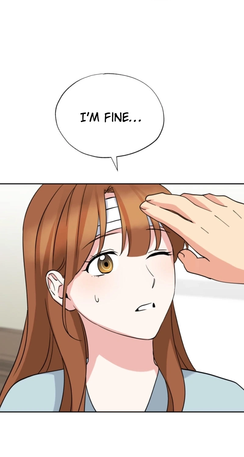 It’s Okay to Be Left Out chapter 40 page 27