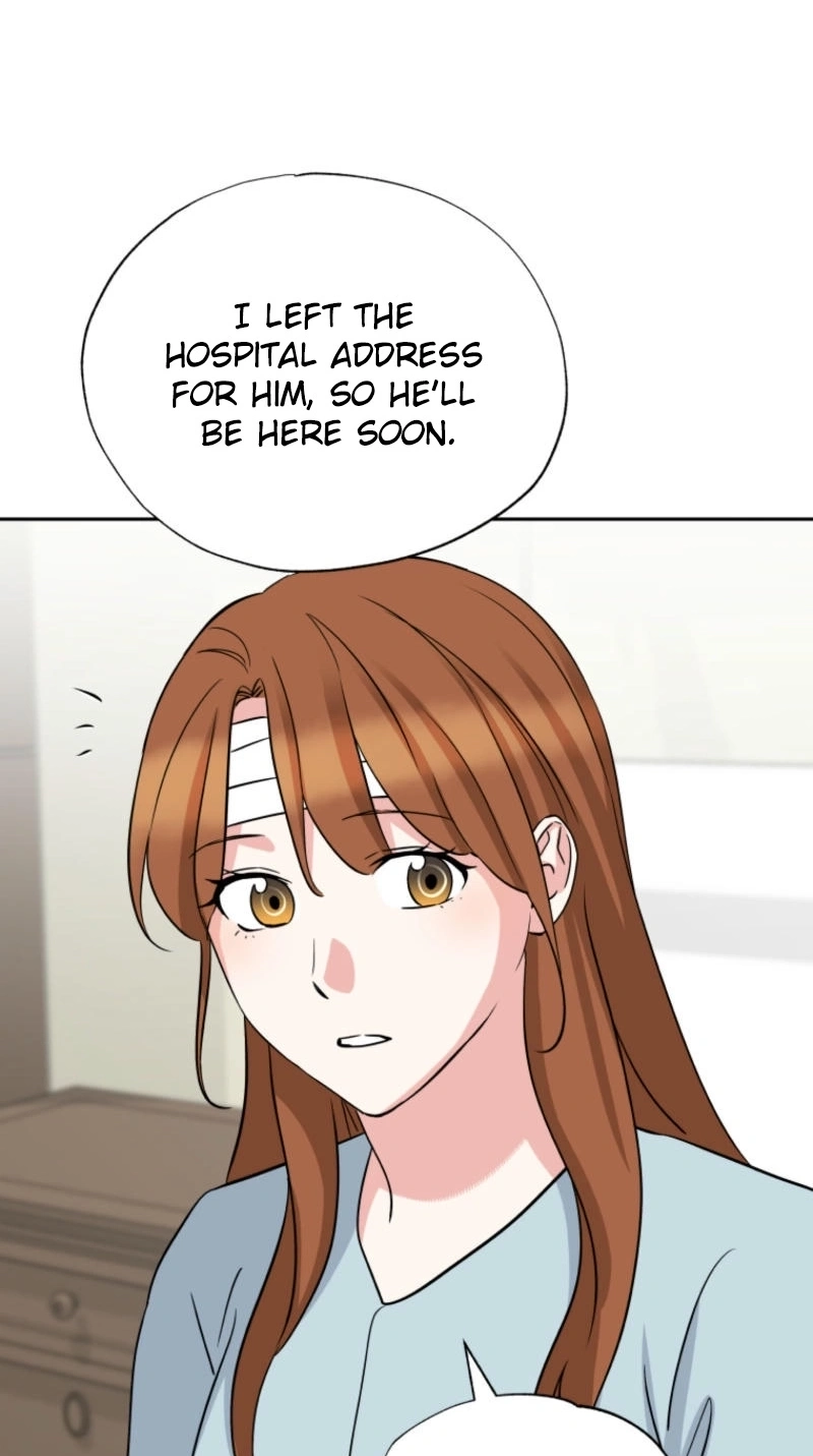It’s Okay to Be Left Out chapter 40 page 38