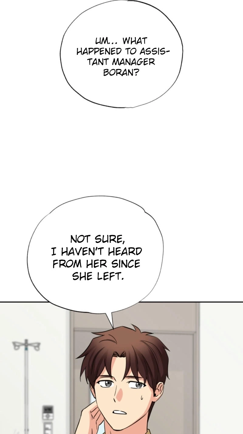 It’s Okay to Be Left Out chapter 40 page 34