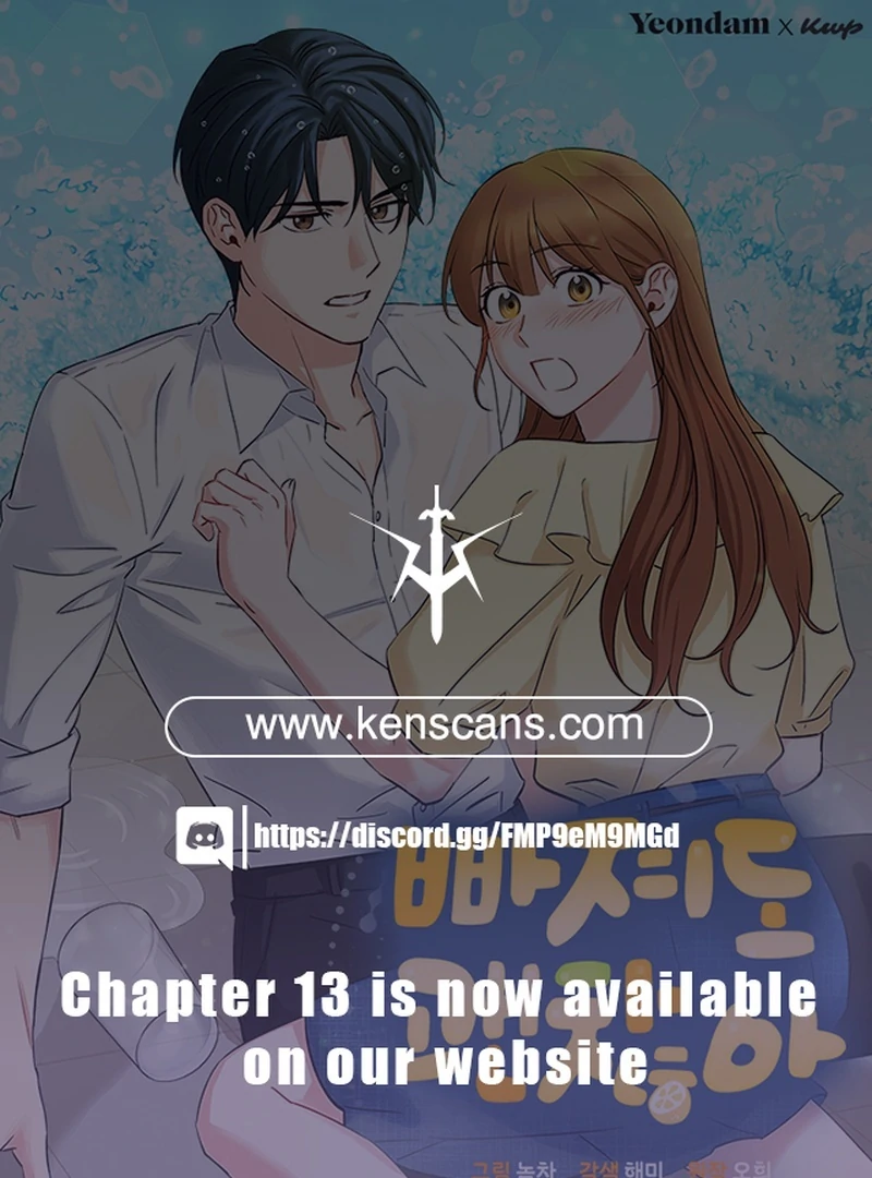 It’s Okay to Be Left Out chapter 5 page 1