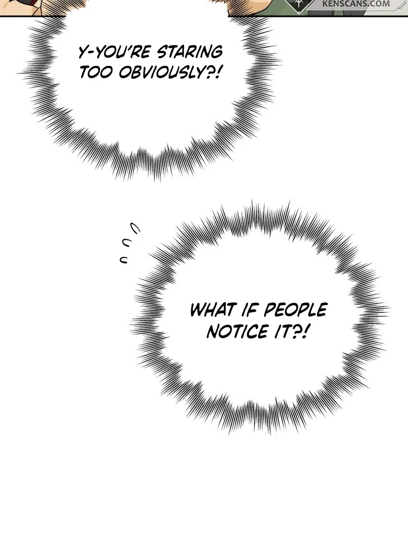 It’s Okay to Be Left Out chapter 5 page 10